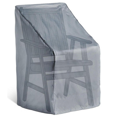 Gr8 Garden Waterproof Single Chair Cover Premium Heavy Duty Protection Protector