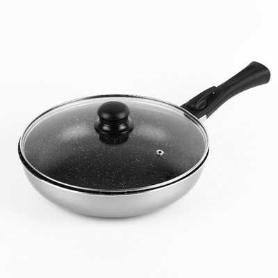 MEGASTONE™ Detachable Handle Cookware Set, Non-Stick