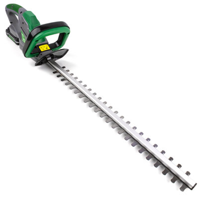 Gracious gardens hedge deals trimmer