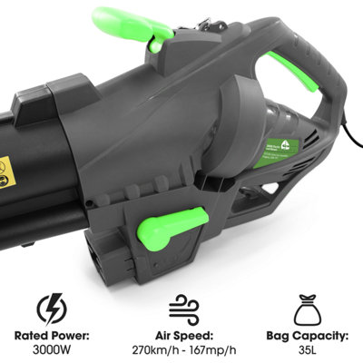 Lightweight on sale leaf vacuum