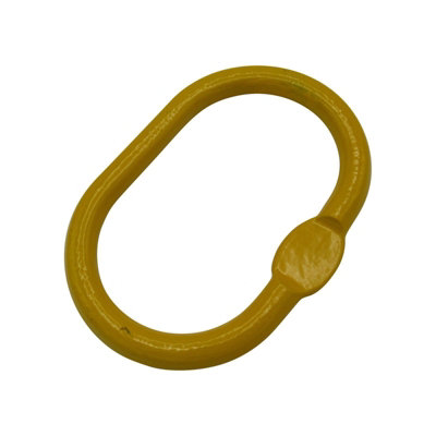 Grade 8 Master Link Ring 22MM Single (G80 8 Ton Lifting Chain Slings Component)