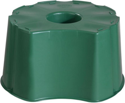 Graf Base For 205/225L Rainwater Tank Green