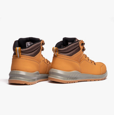 grafters-m513n-unisex-nubuck-steel-toe-boots-honey-uk-size-5-brown