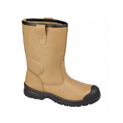 B&q sales rigger boots