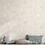 Grandeco Aeronefs Nursery Textured Wallpaper Natural