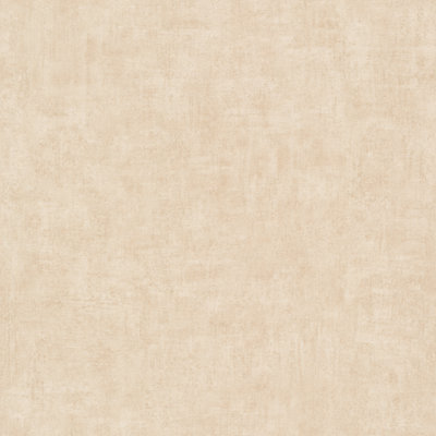 Grandeco Annabella Distressed Plaster Textured Wallpaper, Beige
