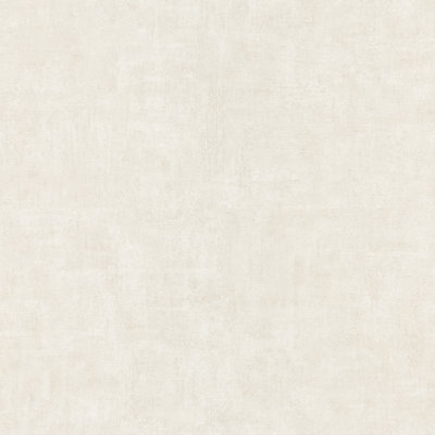 Grandeco Annabella Distressed Plaster Textured Wallpaper, Neutral