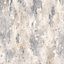 Grandeco Bosa Distressed Shimmer Rustic Artisan Plaster effect Wallpaper, Neutral