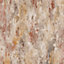 Grandeco Bosa Distressed Shimmer Rustic Artisan Plaster effect Wallpaper, Red & Neutral
