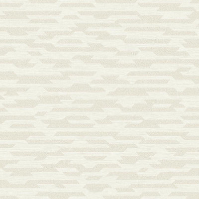 Grandeco Boutique Dioret Stacked Stones Luxury Weight Embossed Wallpaper, Neutral