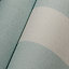 Grandeco Boutique Pure & Protect Stratus Stripe Linen Textured Antibacterial Wallpaper, Aqua
