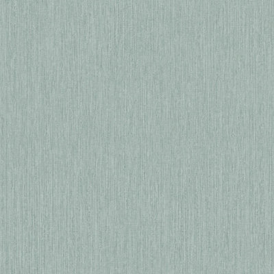 Grandeco Boutique Rays Grasscloth Effect PVC-free Eco Wallpaper, Teal
