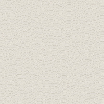 Grandeco Boutique Yoro Sand Dune Wave Luxury Weight Embossed Metallic, Neutral