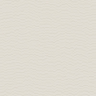 Grandeco Boutique Yoro Sand Dune Wave Texture Embossed Metallic Wallpaper, Neutral