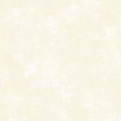 Grandeco Capri Distressed Italian plaster Cream Wallpaper