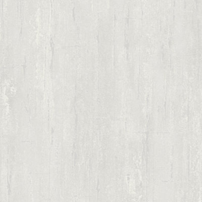 Grandeco Cave Distressed Plaster Blown Vinyl Textured Wallpaper, Beige