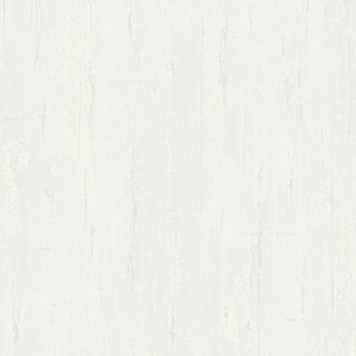 Grandeco Cave Distressed Plaster Blown Vinyl Textured  Wallpaper, Cream