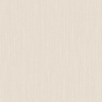 Grandeco Concerto Grasscloth Textured  Wallpaper, Beige