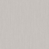 Grandeco Concerto Grasscloth Textured  Wallpaper, Grey