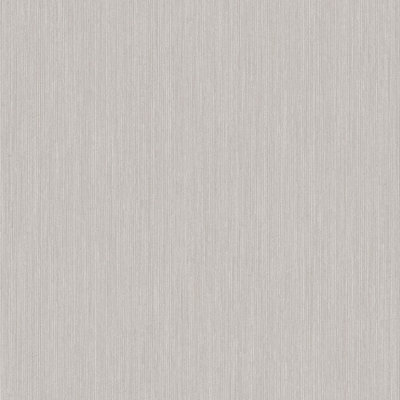Grandeco Concerto Grasscloth Textured  Wallpaper, Grey