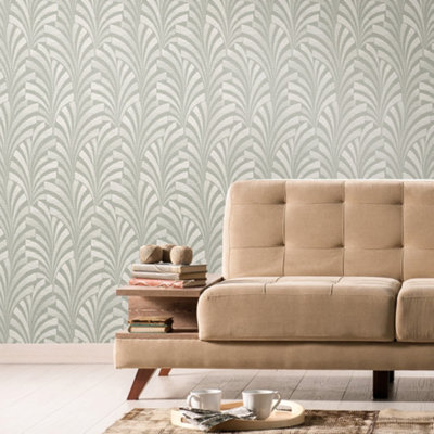 Bamboo Removable or Traditional Wallpaper – La Grand Classique