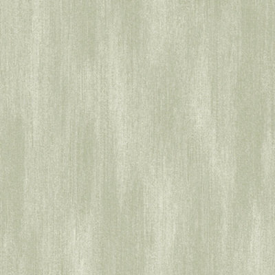 Grandeco Distressed Fabric Effect Plain Wallpaper, Sage Green