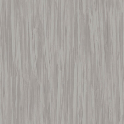 Grandeco Draped Silk Fabric Effect Textured Wallpaper, Grey