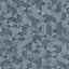 Grandeco Elune Geometric Cubes 3D Blocks Wallpaper Blue EN3501