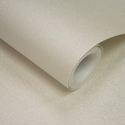 Grandeco Glistening City Life Textured Wallpaper, Neutral