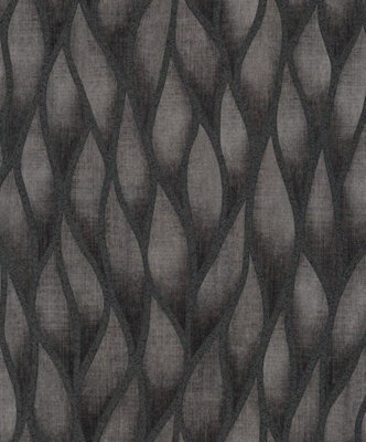 Grandeco Gravity Mars Black Wallpaper GT3101
