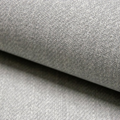 Grandeco Grey Washed Denim Jeans Nursery Textured Wallpaper Grey