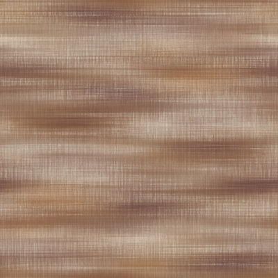 Grandeco Horizon Textile Textured Wallpaper, Rust