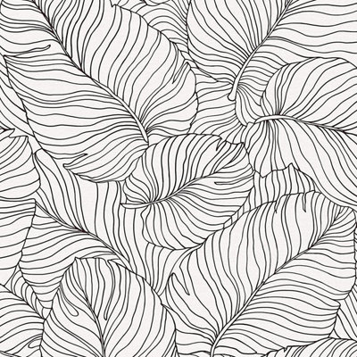 simple wallpaper patterns black and white