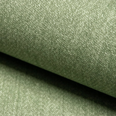 Grandeco Jeans Woven Textile Textured Wallpaper,  Sage Green