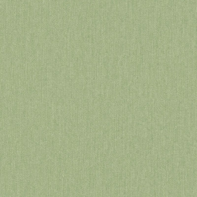 Grandeco Jeans Woven Textile Textured Wallpaper,  Sage Green