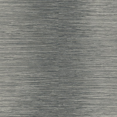 Grandeco Kaito Vertical Ombre Shimmer Textured Wallpaper, Dark Grey
