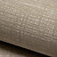 Grandeco Katsu Texture Plain Blown Wallpaper, Beige