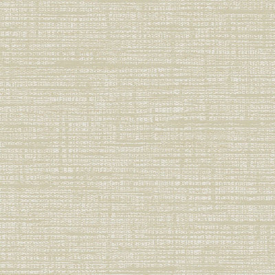 Grandeco Katsu Texture Plain Blown Wallpaper, Beige