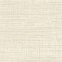 Grandeco Katsu Texture Plain Blown Wallpaper, Cream