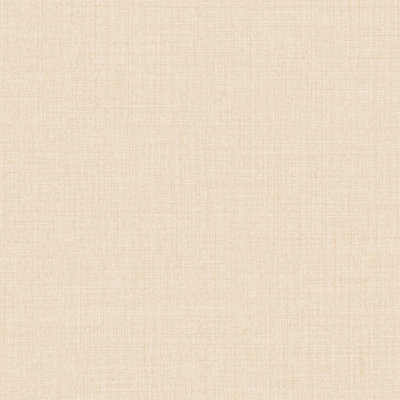 Grandeco Linen Nursery Textured Plain Wallpaper, Blush