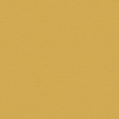 Grandeco Liva Plain Blown Vinyl Textured  Wallpaper,  Yellow