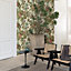 Grandeco Lush Leaves Vintage Canpoy Textured Wallpaper, Neutral