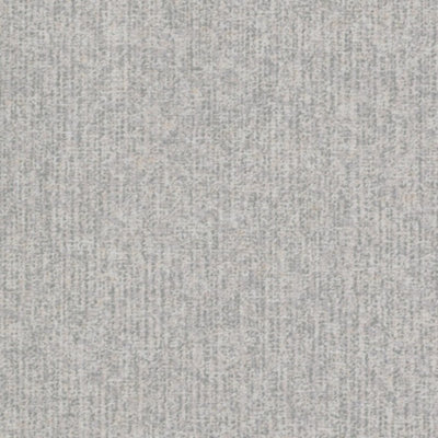 Grandeco Marlon Tweed Blown Vinyl Textured Wallpaper, Grey