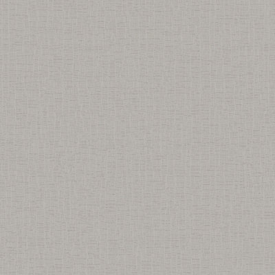 Grandeco Merlino Waffle Texture Blown Vinyl Wallpaper, Dark Grey