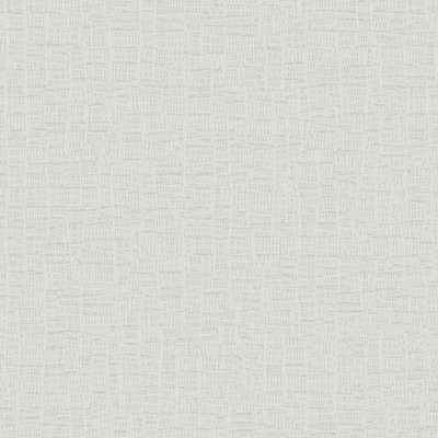 Grandeco Merlino Waffle Texture Blown Vinyl Wallpaper, Dove Grey