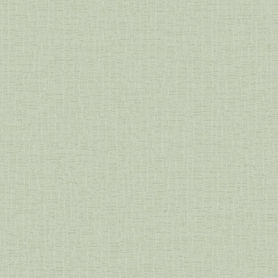 Grandeco Merlino Waffle Texture Blown Vinyl Wallpaper, Sage Green