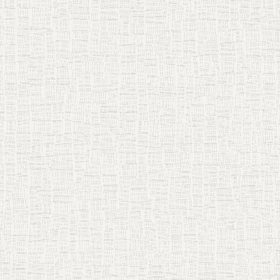 Grandeco Merlino Waffle Texture Blown Vinyl Wallpaper, White