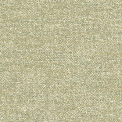 Grandeco Omuri Boucle Twill Effect Semi-plain Blown Vinyl Wallpaper, Green