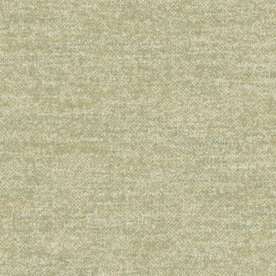 Grandeco Omuri Boucle Twill Effect Semi-plain Blown Vinyl Wallpaper, Green