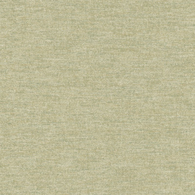 Grandeco Omuri Boucle Twill Effect Semi-plain Blown Vinyl Wallpaper, Green